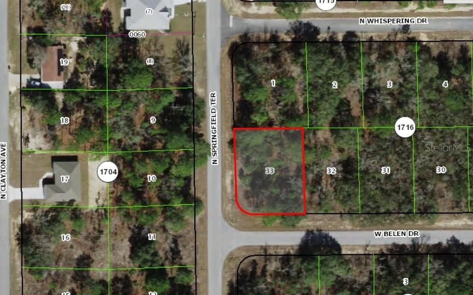 待售: $23,900 (0.28 acres)