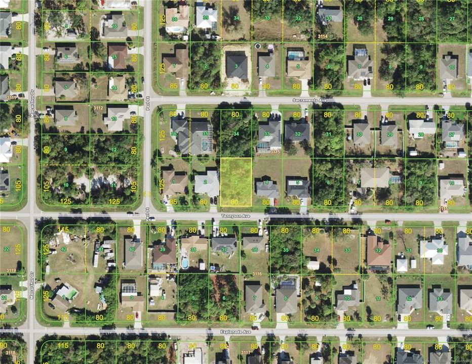 For Sale: $19,500 (0.23 acres)