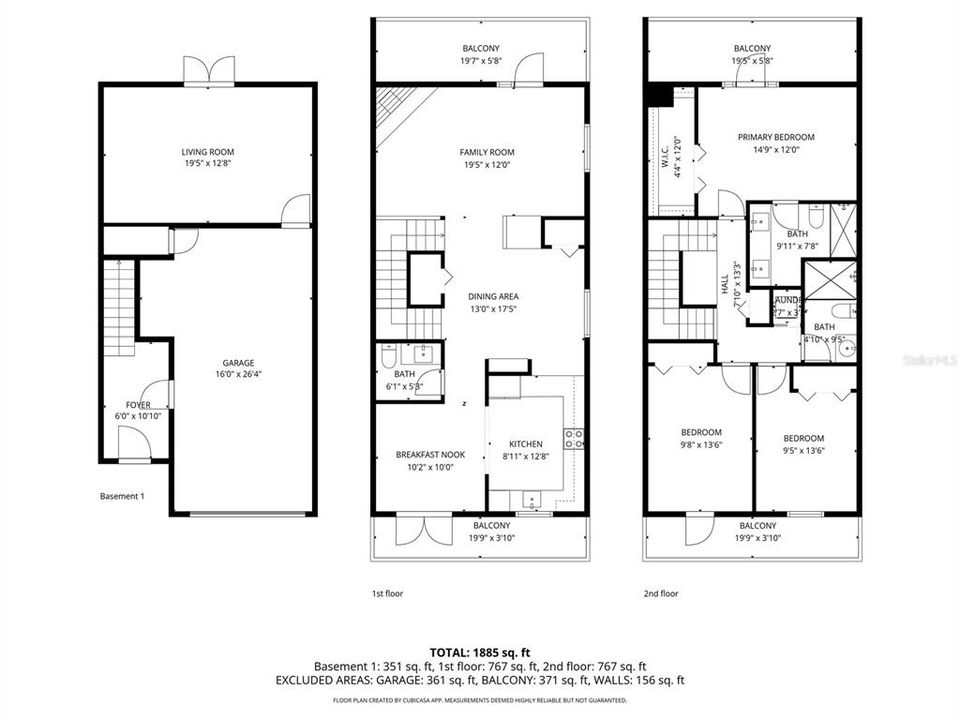 For Sale: $729,000 (3 beds, 2 baths, 1840 Square Feet)