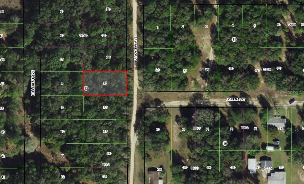 На продажу: $11,000 (0.23 acres)