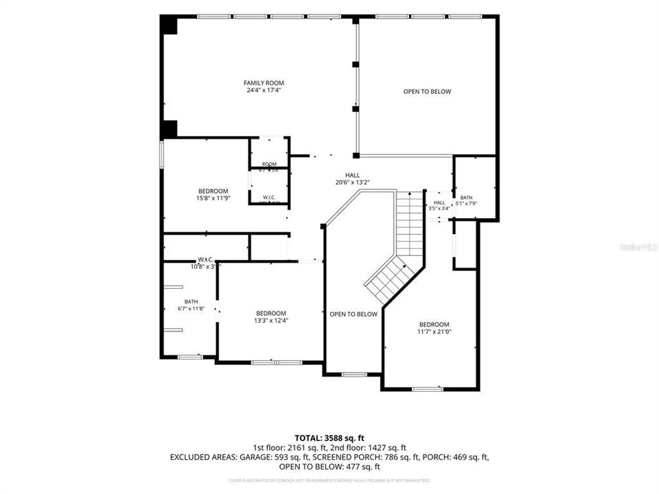 For Sale: $1,375,000 (4 beds, 3 baths, 3666 Square Feet)