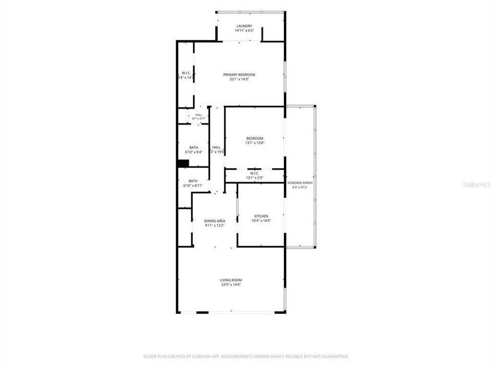 En Venta: $579,900 (2 camas, 2 baños, 1360 Pies cuadrados)