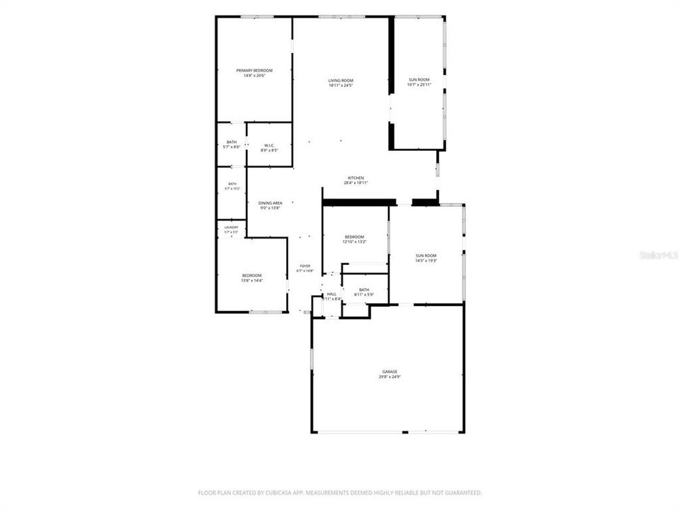 For Sale: $349,000 (3 beds, 2 baths, 2740 Square Feet)