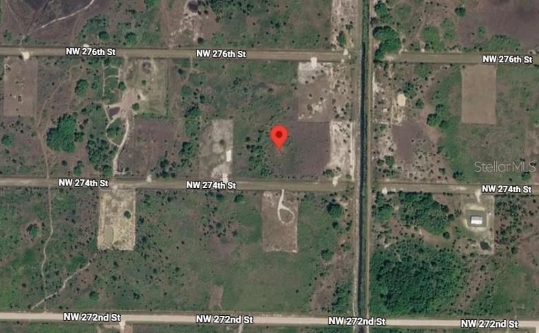 На продажу: $40,000 (1.25 acres)