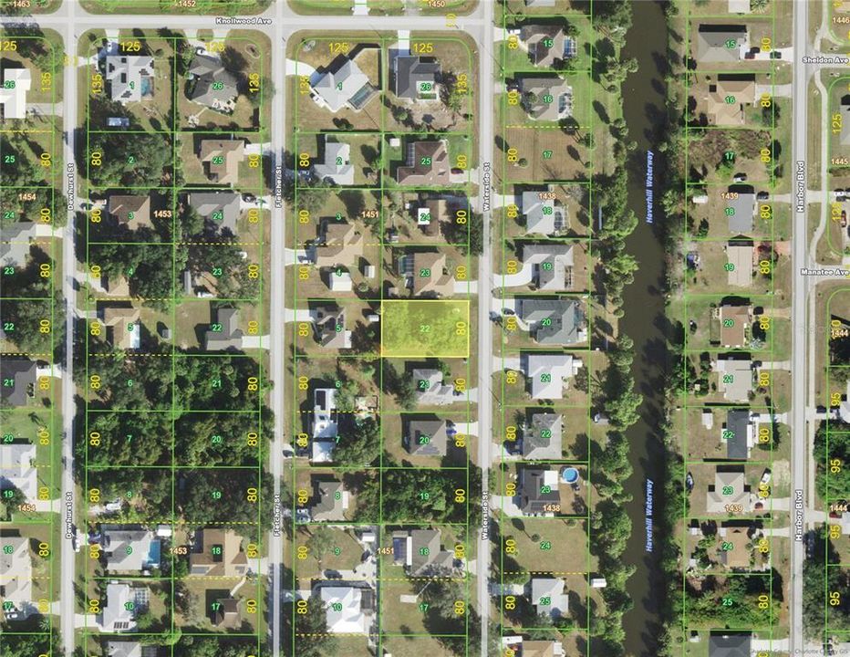 For Sale: $19,500 (0.23 acres)