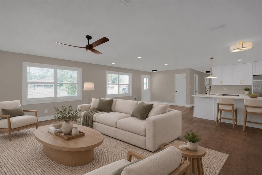 For Sale: $305,000 (3 beds, 1 baths, 1275 Square Feet)