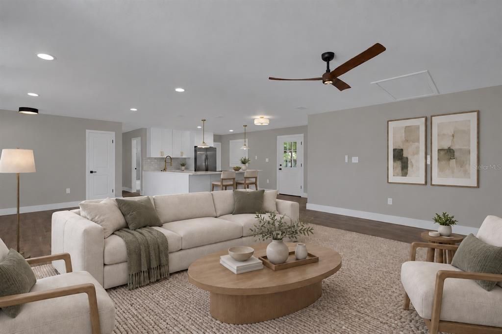 For Sale: $305,000 (3 beds, 1 baths, 1275 Square Feet)
