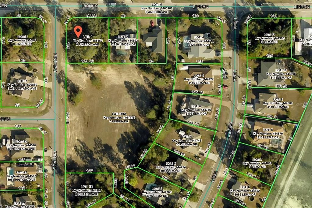 待售: $75,000 (0.35 acres)