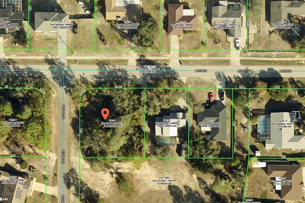待售: $75,000 (0.35 acres)