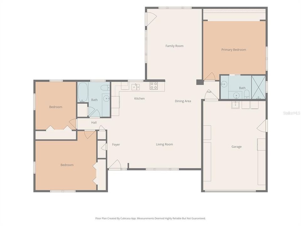 For Sale: $500,000 (3 beds, 2 baths, 1827 Square Feet)