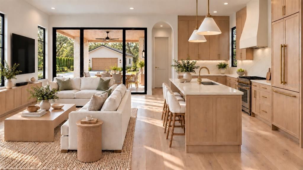 На продажу: $1,325,000 (5 спален, 4 ванн, 2984 Квадратных фут)