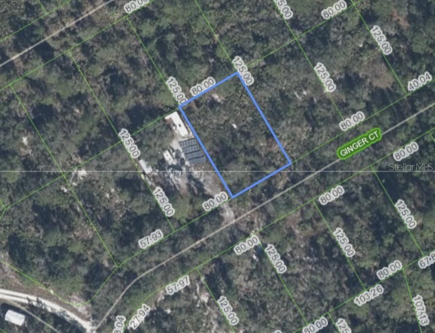 На продажу: $6,900 (0.23 acres)