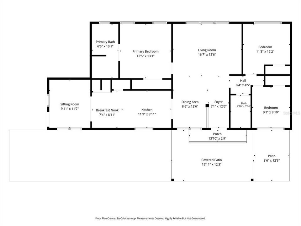 En Venta: $259,900 (3 camas, 2 baños, 1436 Pies cuadrados)