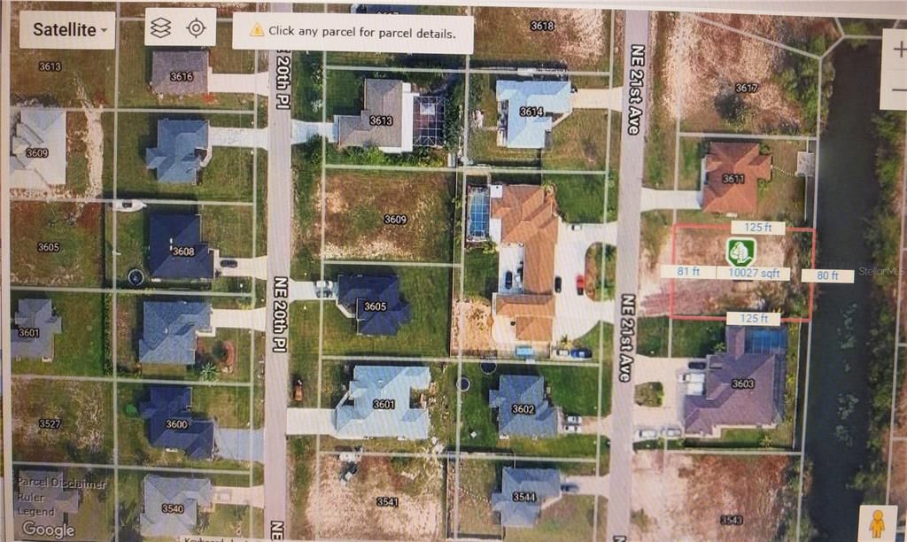 На продажу: $45,000 (0.22 acres)