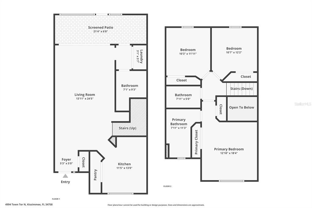 En Venta: $240,000 (3 camas, 3 baños, 1504 Pies cuadrados)