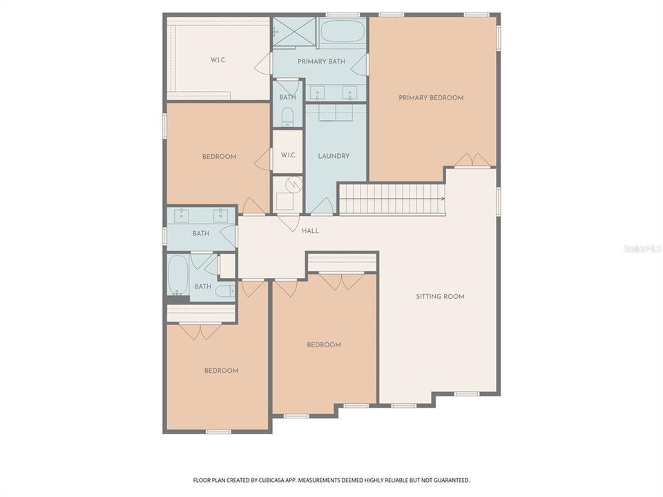 For Sale: $570,000 (5 beds, 3 baths, 3448 Square Feet)