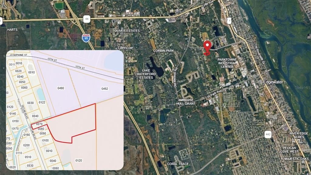 На продажу: $949,000 (13.53 acres)