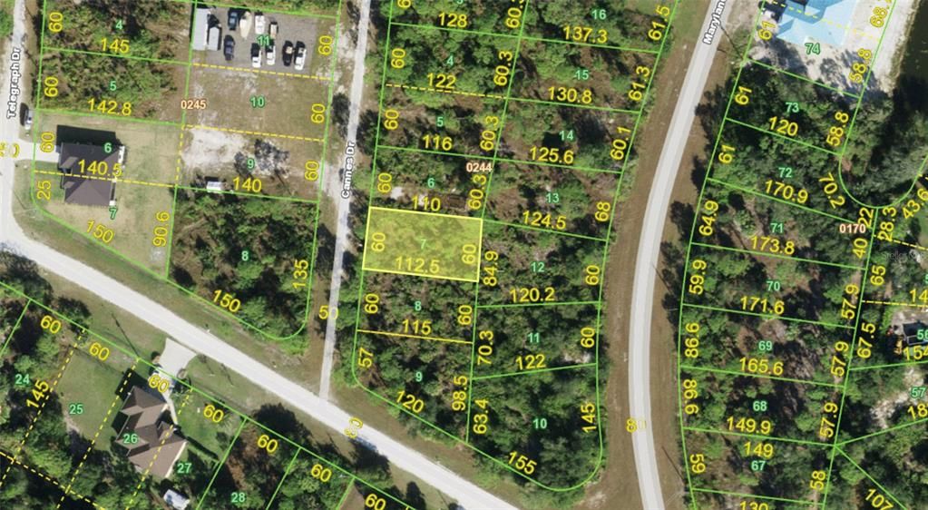 En Venta: $19,000 (0.15 acres)