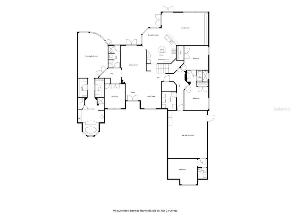 En Venta: $1,710,000 (7 camas, 6 baños, 4803 Pies cuadrados)