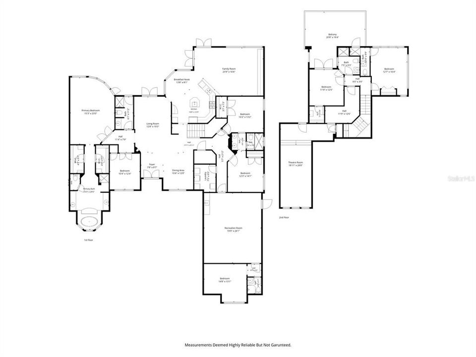 En Venta: $1,710,000 (7 camas, 6 baños, 4803 Pies cuadrados)