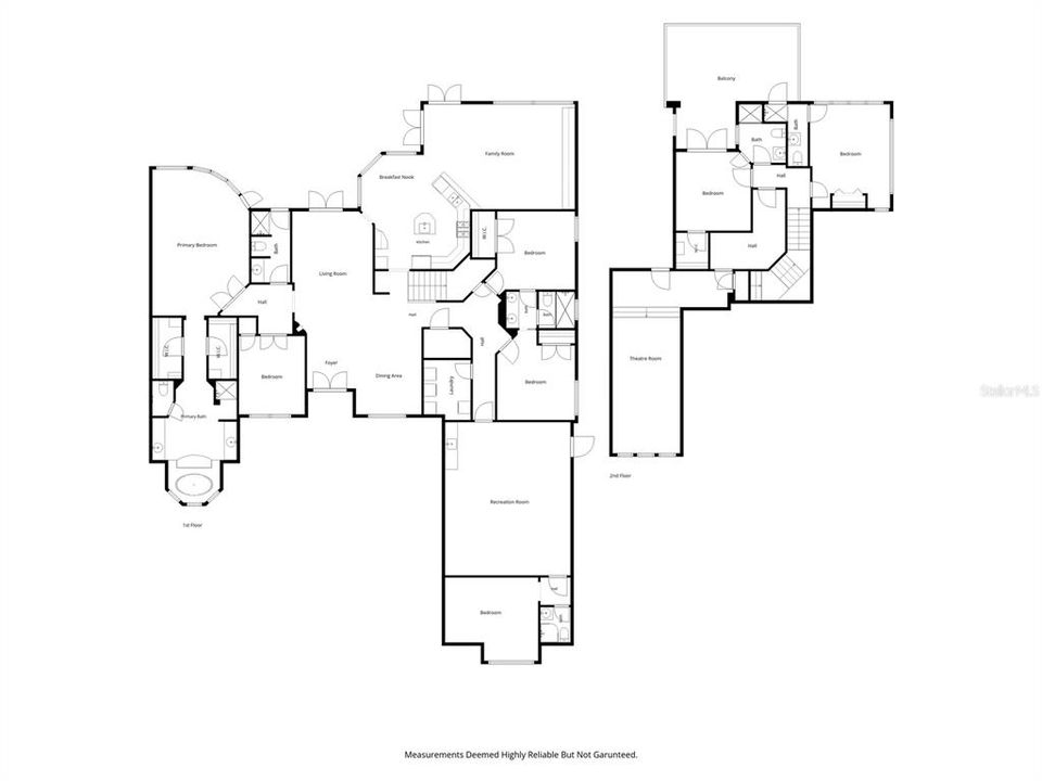 En Venta: $1,710,000 (7 camas, 6 baños, 4803 Pies cuadrados)