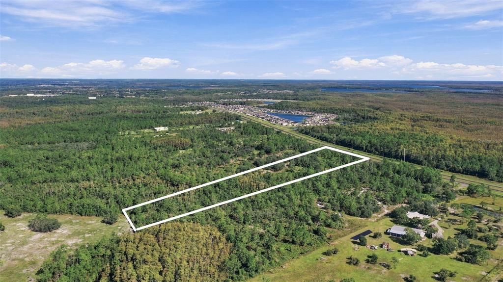 На продажу: $460,000 (6.80 acres)