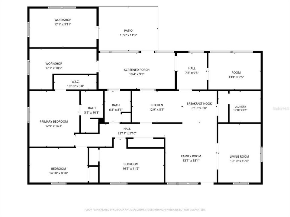 For Sale: $475,000 (3 beds, 2 baths, 1759 Square Feet)