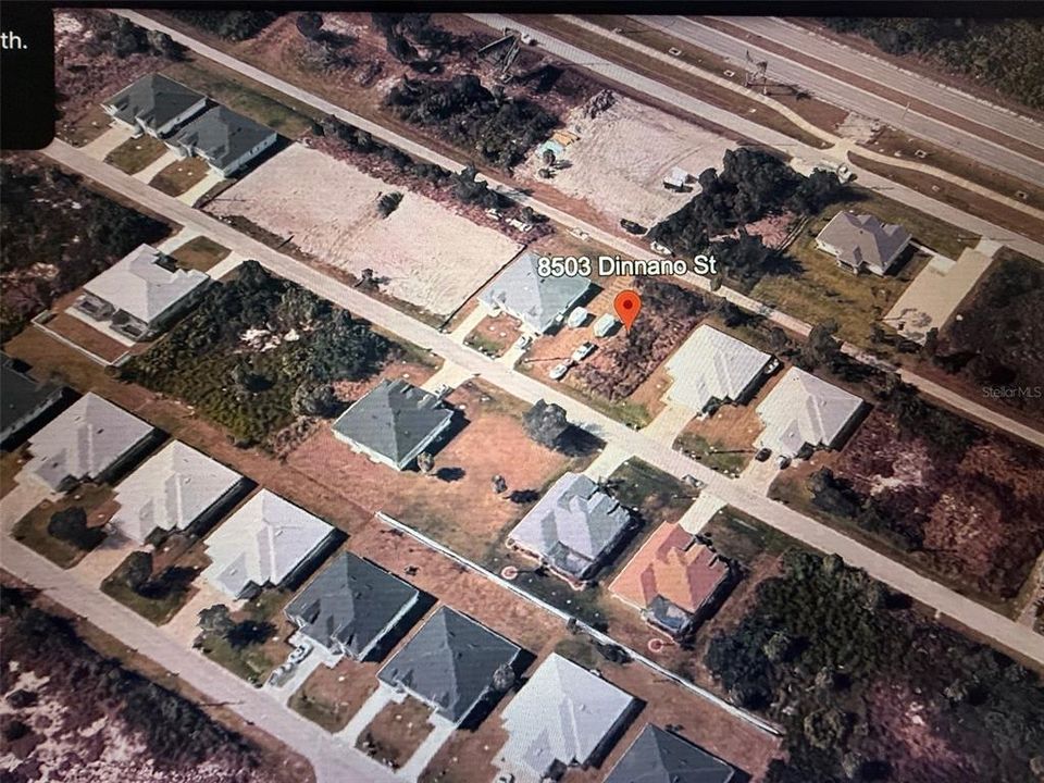 На продажу: $25,000 (0.23 acres)