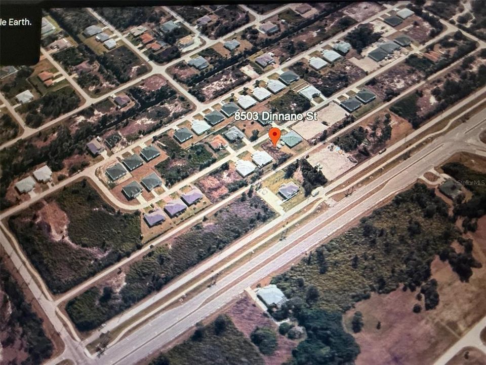На продажу: $25,000 (0.23 acres)