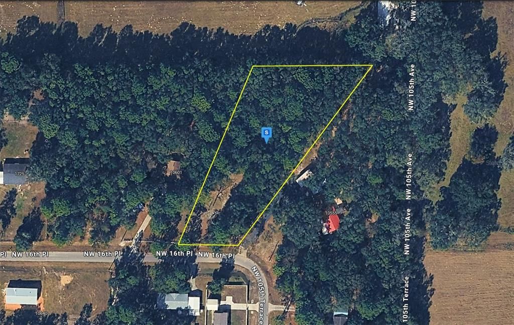 En Venta: $84,999 (1.75 acres)