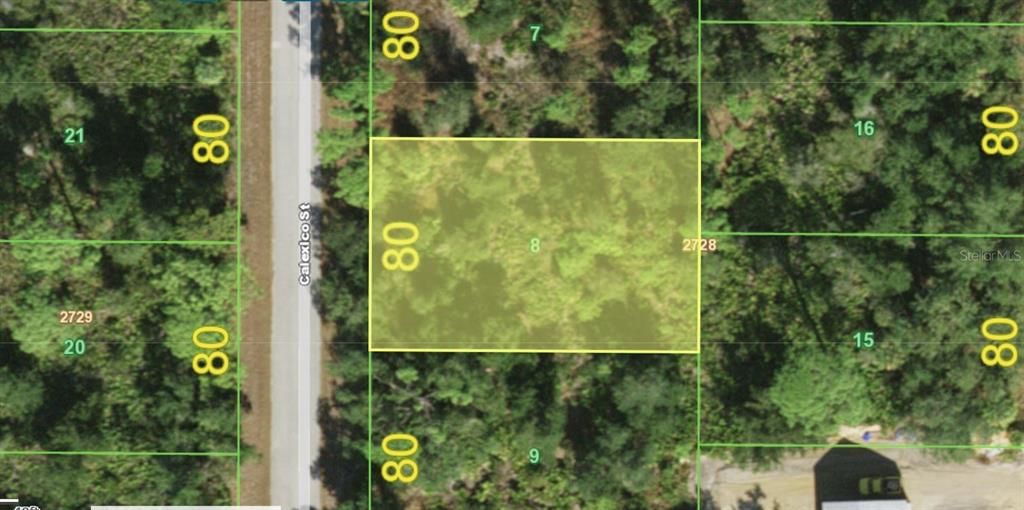 En Venta: $25,000 (0.23 acres)