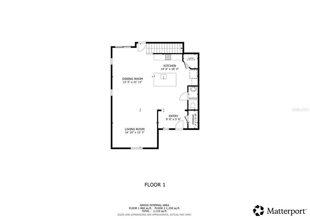 For Sale: $450,000 (4 beds, 2 baths, 2308 Square Feet)
