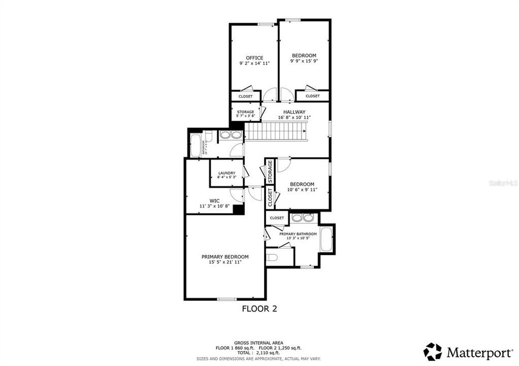 For Sale: $450,000 (4 beds, 2 baths, 2308 Square Feet)