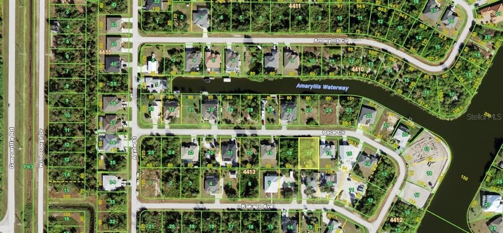 En Venta: $25,000 (0.23 acres)
