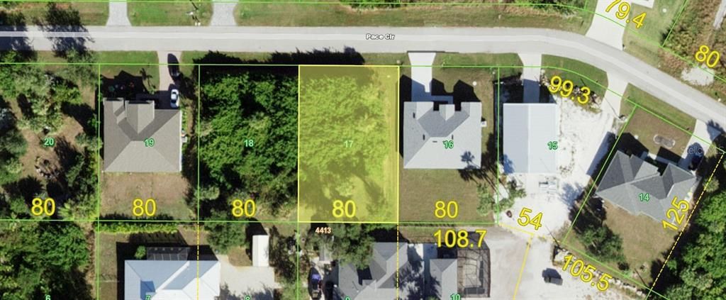 En Venta: $25,000 (0.23 acres)