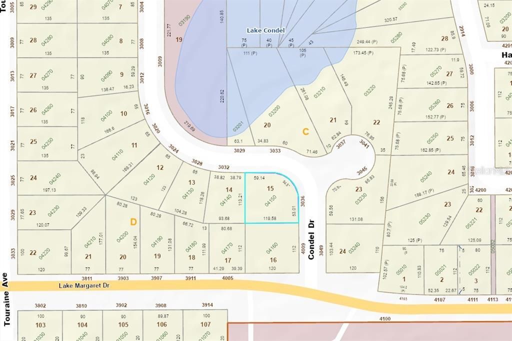 For Sale: $210,000 (0.29 acres)