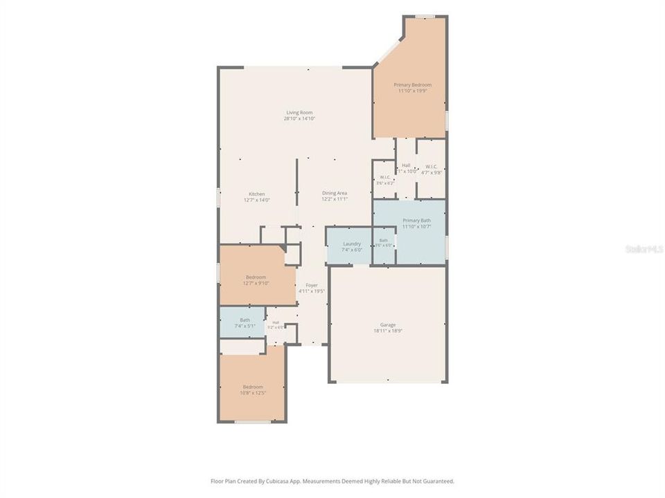 En Venta: $419,900 (3 camas, 2 baños, 1842 Pies cuadrados)