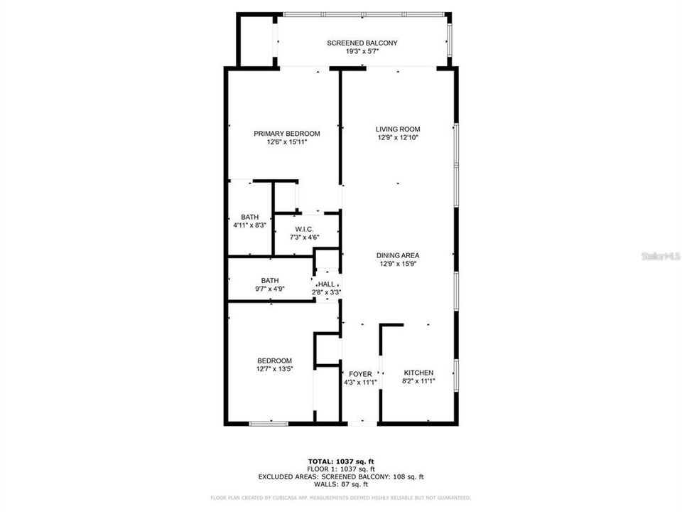 For Rent: $2,150 (2 beds, 2 baths, 1030 Square Feet)