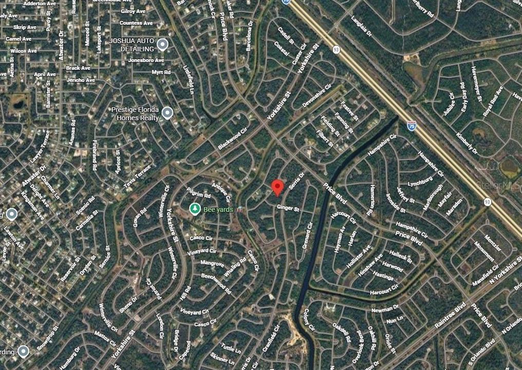 En Venta: $19,900 (0.41 acres)