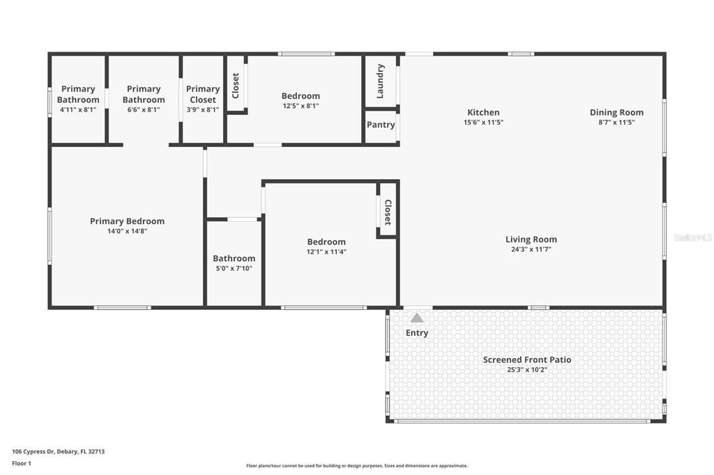 En Venta: $225,000 (3 camas, 2 baños, 1344 Pies cuadrados)
