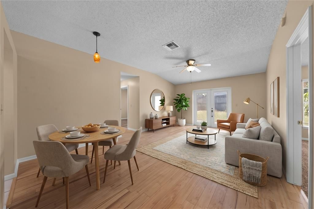 En Venta: $349,000 (3 camas, 2 baños, 1406 Pies cuadrados)