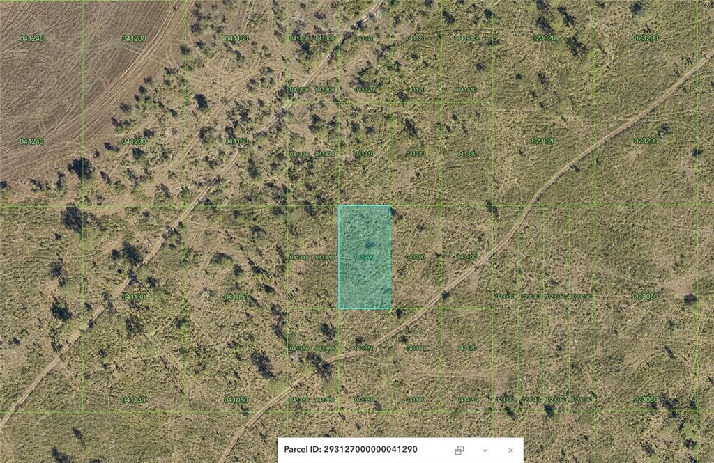 En Venta: $1,000 (0.32 acres)