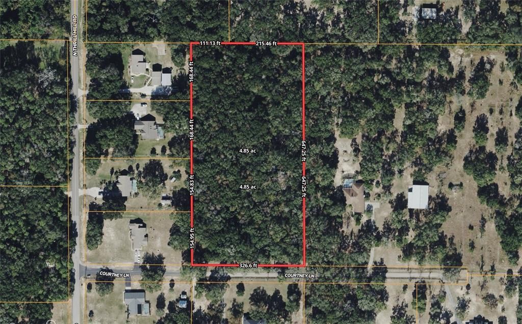 На продажу: $379,900 (4.84 acres)