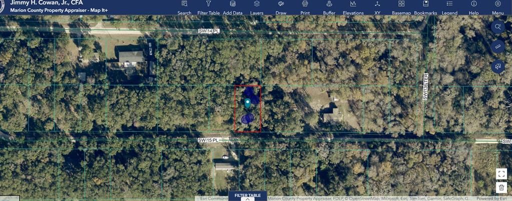 En Venta: $18,500 (0.23 acres)