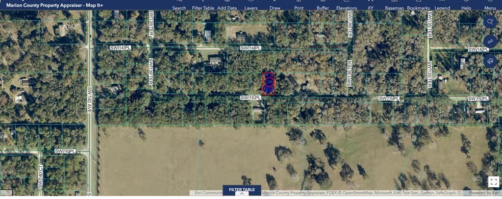 En Venta: $18,500 (0.23 acres)