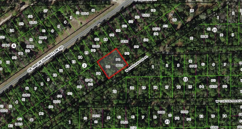 На продажу: $15,000 (0.45 acres)