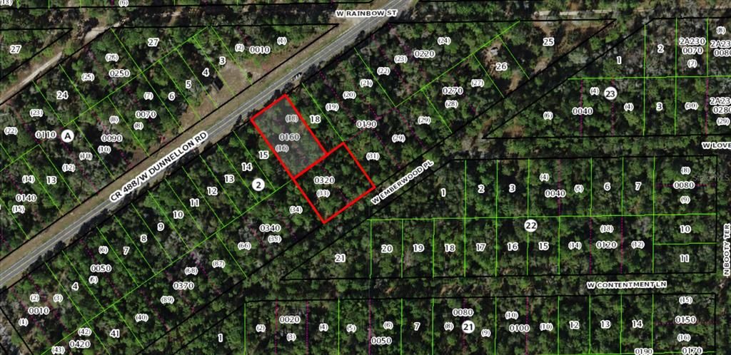 На продажу: $15,000 (0.45 acres)