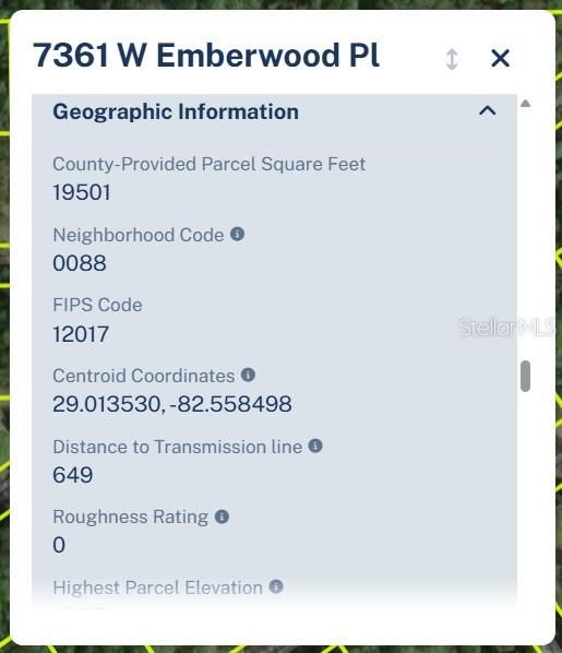 На продажу: $15,000 (0.45 acres)
