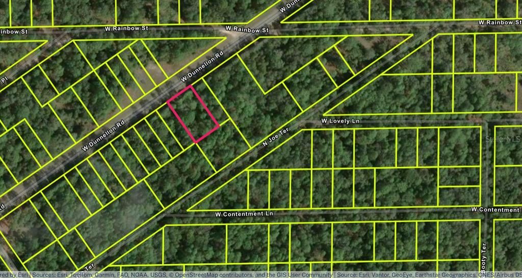 На продажу: $20,000 (0.40 acres)