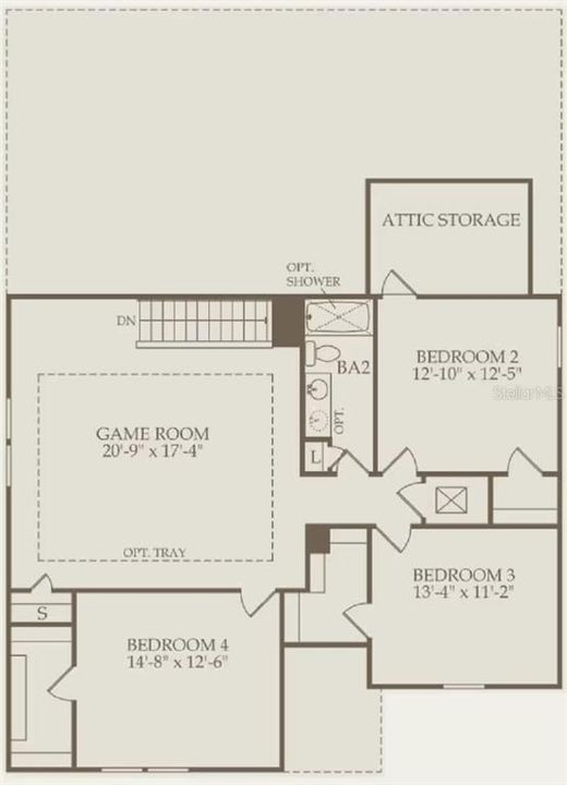 В аренду: $3,700 (4 спален, 2 ванн, 2854 Квадратных фут)